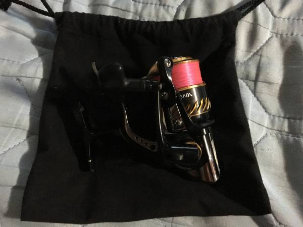 ダイワ　12銀狼LBD