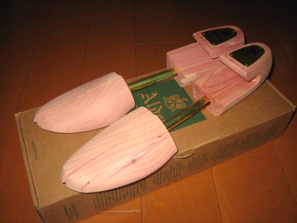 ☆オールデン シューツリー シューキーパー M ALDEN 新品