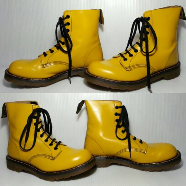 ドクターマーチン白 300◇ホワイト社 Dr.Martens ドクターマーチン 