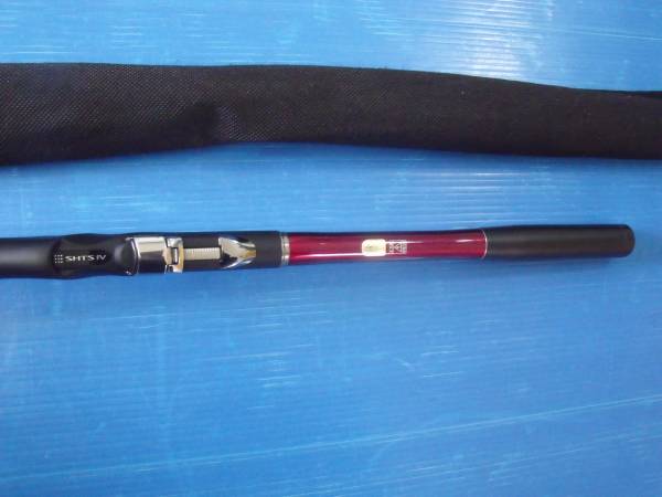 ラフィーネ 現行品 シマノラフィーネ1，2号530 中古極美品 その② 1.2-