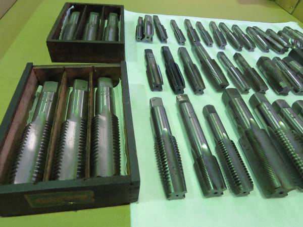 ハンドタップの種類 プロ用☆切削工具☆タップ☆ハンドタップ
