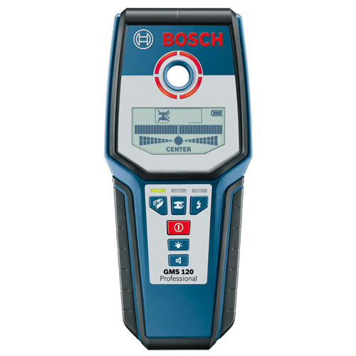◎新製品【ボッシュ】BOSCH デジタル探知機 GMS120 壁裏センサー