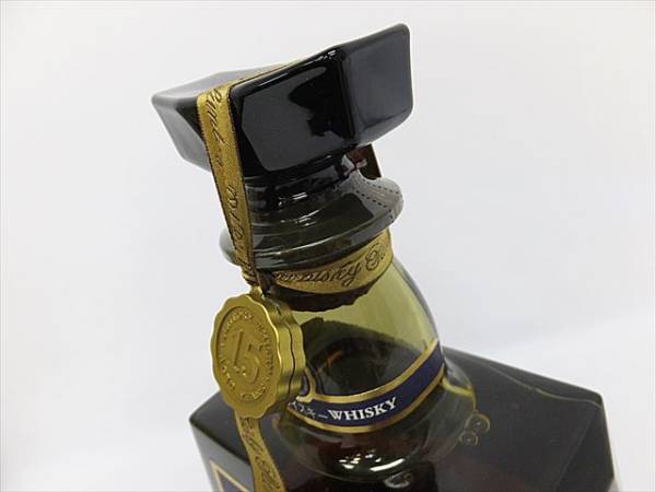 1円☆未開栓【ローヤル】サントリー ウイスキー プレミアム 15年 700ml