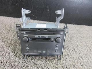 レクサス HS ANF10 オーディオ CD MD 86120-75221 BT013A