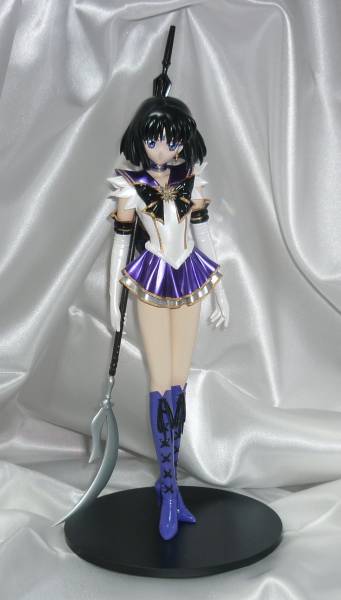 セーラーサターン リューノス 竜人 キット 完成品 ワンフェス トレフェス セーラームーン 美少女戦士セーラームーン 売買されたオークション情報 Yahooの商品情報をアーカイブ公開 オークファン Aucfan Com