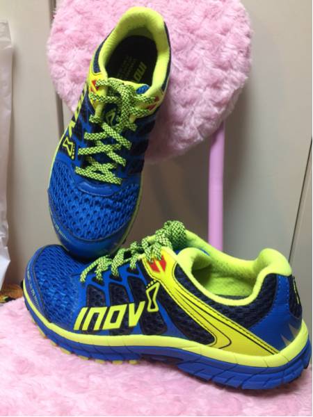 極美品◆イノベイトのロードクロウ275シューズ◆26㎝定価16，200円