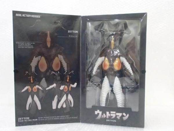 メディコムトイ RAH ウルトラマン ゼットン