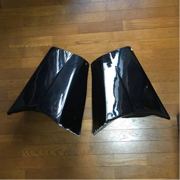 70スープラ用ボメックスリアアンダースポイラー スープラ 70 BOMEX リアアンダースポイラー jza ma 70スープラ用