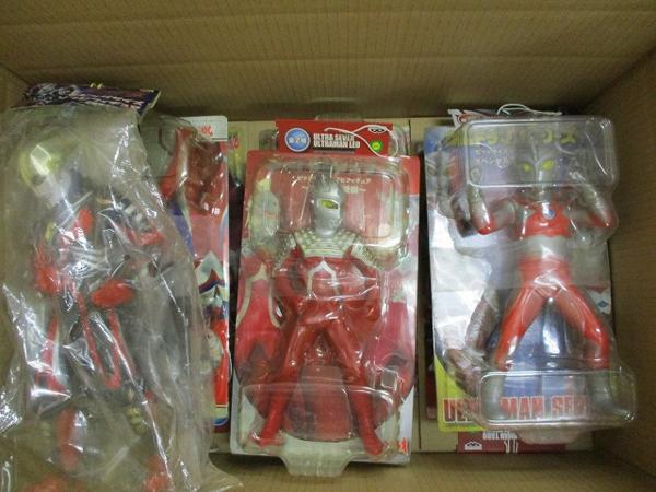 特別仕様のソフビ「『ウルトラマン対ゼットン』350セット 同梱不可