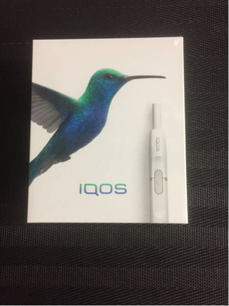 アイコスキット ホワイト！_1