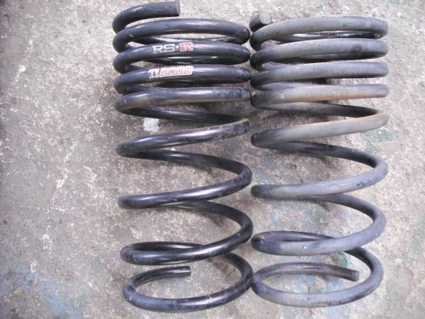 RSR　アトレーワゴン用ダウンサス　一台分