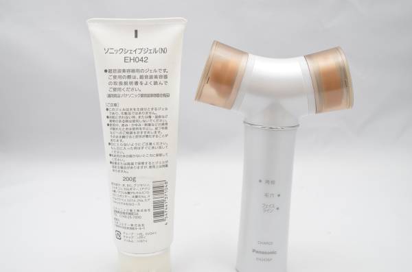 Panasonic EH2436P-N パナソニック 毛穴エステ 超音波美顔器 Panasonic