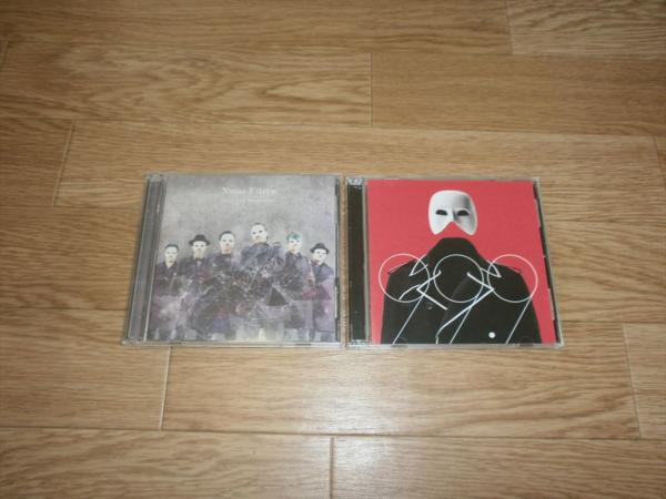 クリスマスアイリーン【ONLY THE BEGINNING・99.9】★アルバム2セット★初回限定CD+DVD★