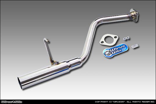 新作登場，送料無料 ダイハツ ミラ L250 用レーシングマフラー(社外品)｜売買されたオークション情報、yahooの商品情報をアーカイブ公開 - オークファン ダイハツ用