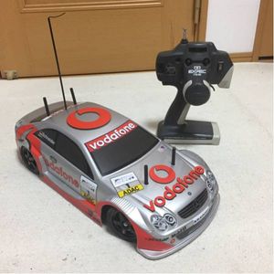 タミヤ TT-01 ベンツAMGボディ ドリラジ 動作OK 【公式通販】