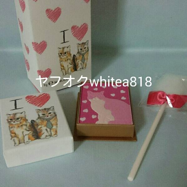 ポール&ジョー フェイス&アイカラー CS 109 猫_1