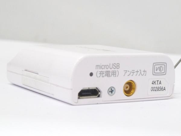 ピクセラ iphone モバイル テレビチューナー PIX-DT350N tvチューナー