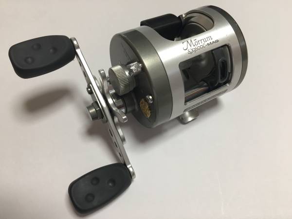 ABU ABU アブ モラム SX 3600C‐MAG アブガルシア モラム SX3600C MAG