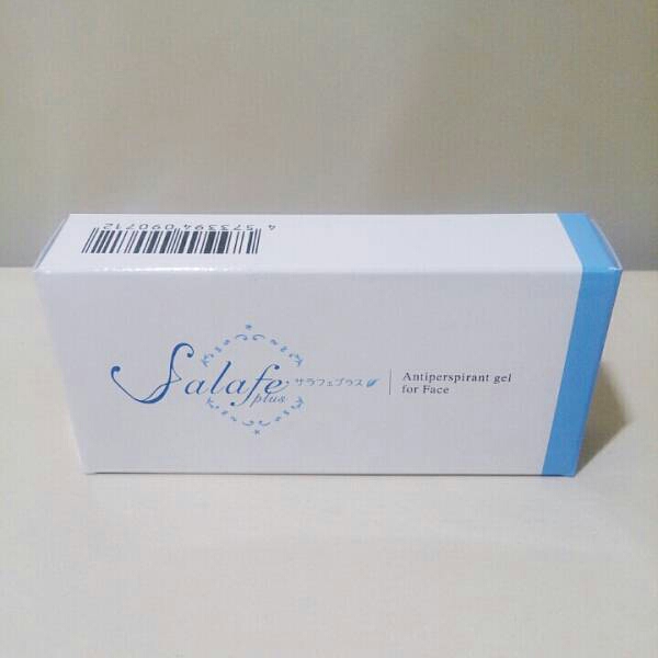 ◆withCOSME サラフェプラス 30g 薬用制汗ジェルクリーム 定価9158円 02
