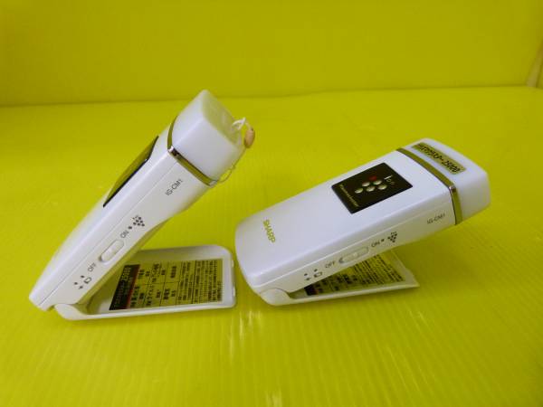 シャープ プラズマクラスター25000」の人気商品一覧 | 安い商品を通販 2点セット◆シャープ◆プラズマクラスター25000イオン発生機【IG-CM1】動作品◆バッテリーは10時間以上使えました！