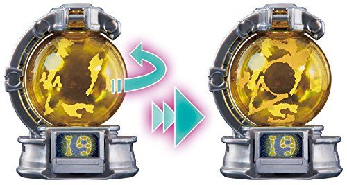 【新品未開封】宇宙戦隊キュウレンジャー キュータマ転送 DXリューバックル_1