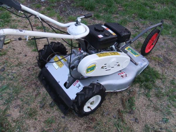 B3s22520 オーレック SH50 オーレックシャトルモアー 草刈機 ブッシュ 