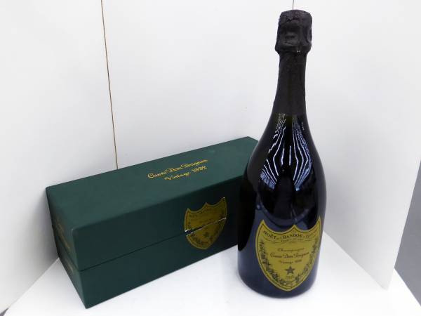 ☆1円～【古酒】Dom Perignon/ドンペリニヨン 1992 ヴィンテージ
