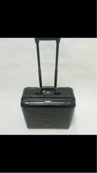 【良品】リモア ビジネス ローリー