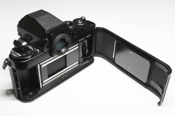 Nikon F3 ウエストレベルファインダー DW-3 美品（Deskripsi barang 