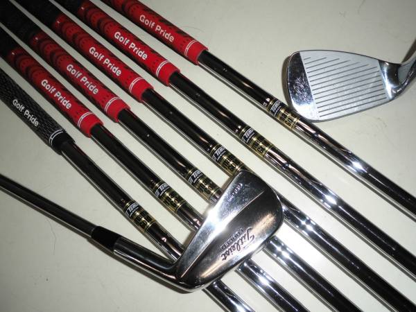 タイトリスト Titleist Forged 690.MB アイアン3～P 8本セット
