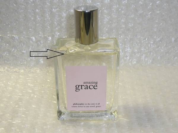フィロソフィー アメイジング グレイス 60ml オードトワレ PHILOSOPHY