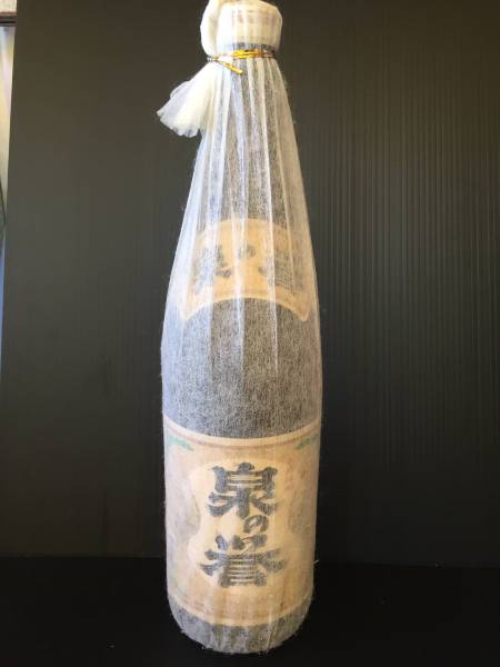 泉の誉 焼酎 25%レアです。 レア 泉の誉 焼酎 未開封 泉の誉 | お酒