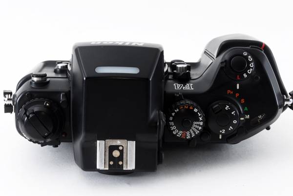 美品☆ニコン Nikon F4 35mm Film Camera Body #C512hh405 C512hh405