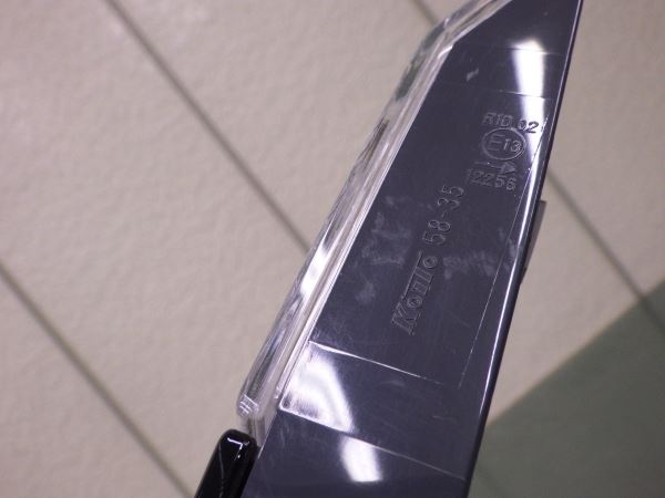 T06361 ヴェルファイア Z/ZR 20系 後期 右リヤランプ KOITO 58-35 ⑤