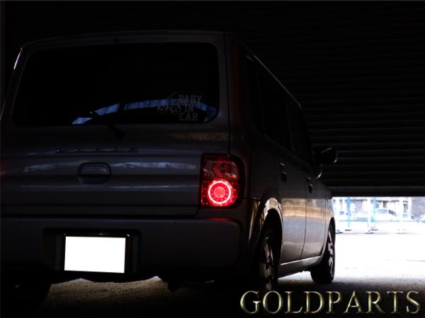 ファイバーLED新登場 HE21S スズキ アルト ラパン ラパンSS ファイバー