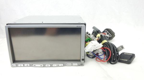 ☆作動確認済☆ 日産純正 HDDナビ HS706-A SW806 B8260-79994 NVA
