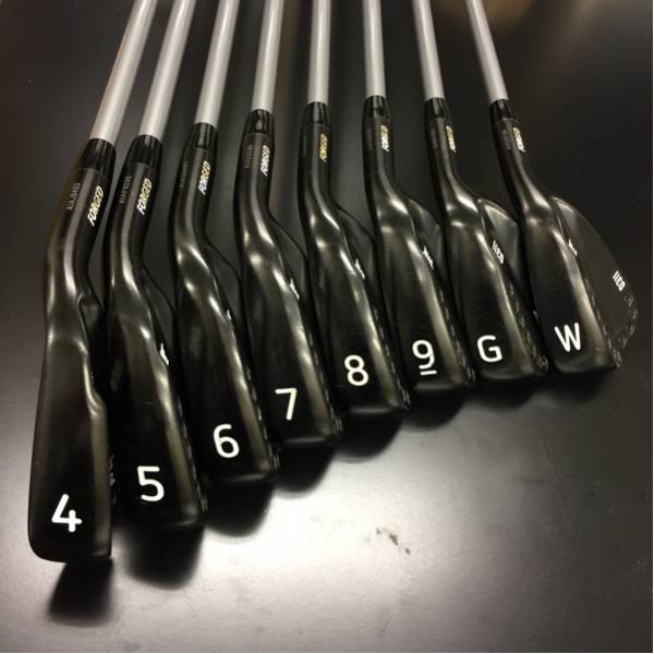 Pxg311エクストリームダークアイアン 4i 9i W G 8本セット シャフト三菱レーヨン最新アイアン用oti フレックスｓ その他 売買されたオークション情報 Yahooの商品情報をアーカイブ公開 オークファン Aucfan Com