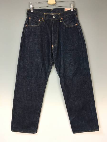エヴィス エビス EVISU No3 LOT2001 カモメペイント カモメペイント