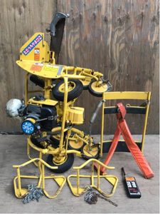 枝打機 枝打ち機 ウルトラカッター