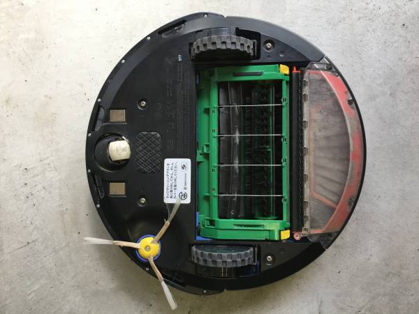 アイロボット ルンバ □iRobot Roomba 577□自動掃除機□2010年製□