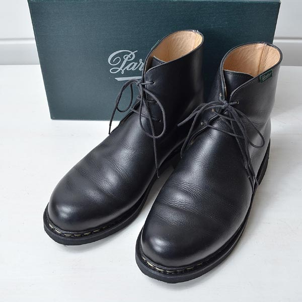 paraboot｜パラブーツ blois ブロワ チャッカブーツ｜7F/6c0890*B 