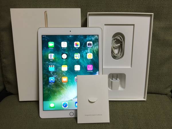 ipad air2 64GB ゴールド Wi-Fi中古