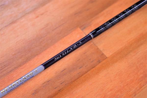 売切り】ダイワ ハートランド Z 561ULXB-S DAIWA ベイトフィネス HL-Z