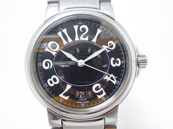 17-2286 FREDERIQUE CONSTANT フレデリックコンスタント FC305X3H5/6 ハイライフ メンズ 自動巻き スケルトン デイト