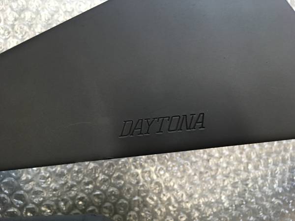 絶版品　希少　デイトナ製　スーパーブラックチャンバー　ライブディオZX/SR　LiveDio デイトナ スーパーブラックチャンバー AF28