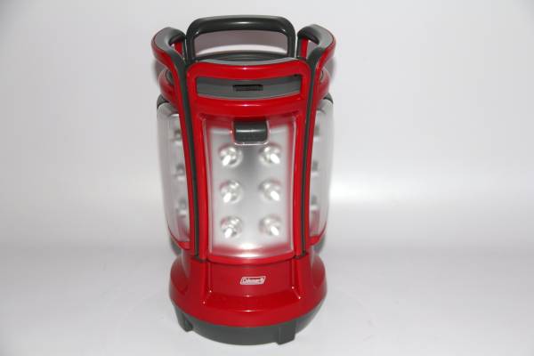 ジャンク！Coleman コールマン クワッドLEDランタン