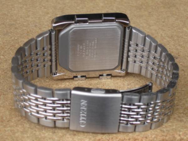 CITIZEN インディペンデント シチズン アナデジ 1481010 インディペン 