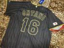 侍ジャパン WBC : 0 野球日本代表 大谷翔平 背番号16 大谷翔平16☆WBC