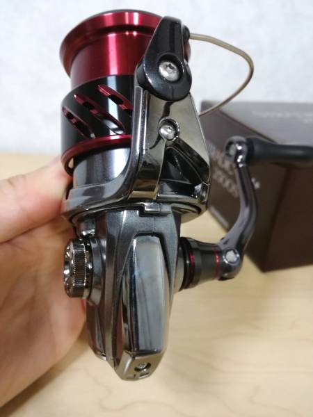 シマノ ストラディックci4+ 2500s シマノ リール