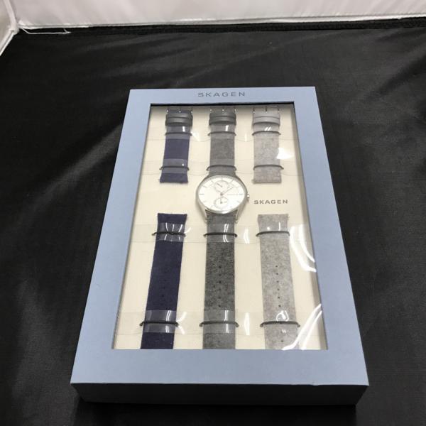 【20】SKAGEN/スカーゲン/HOLST限定BOXセット/メンズ★美品
